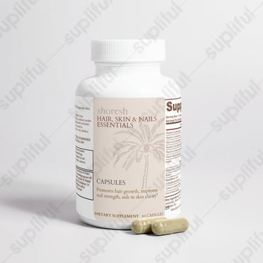 Hair, Skin and Nails Essentials