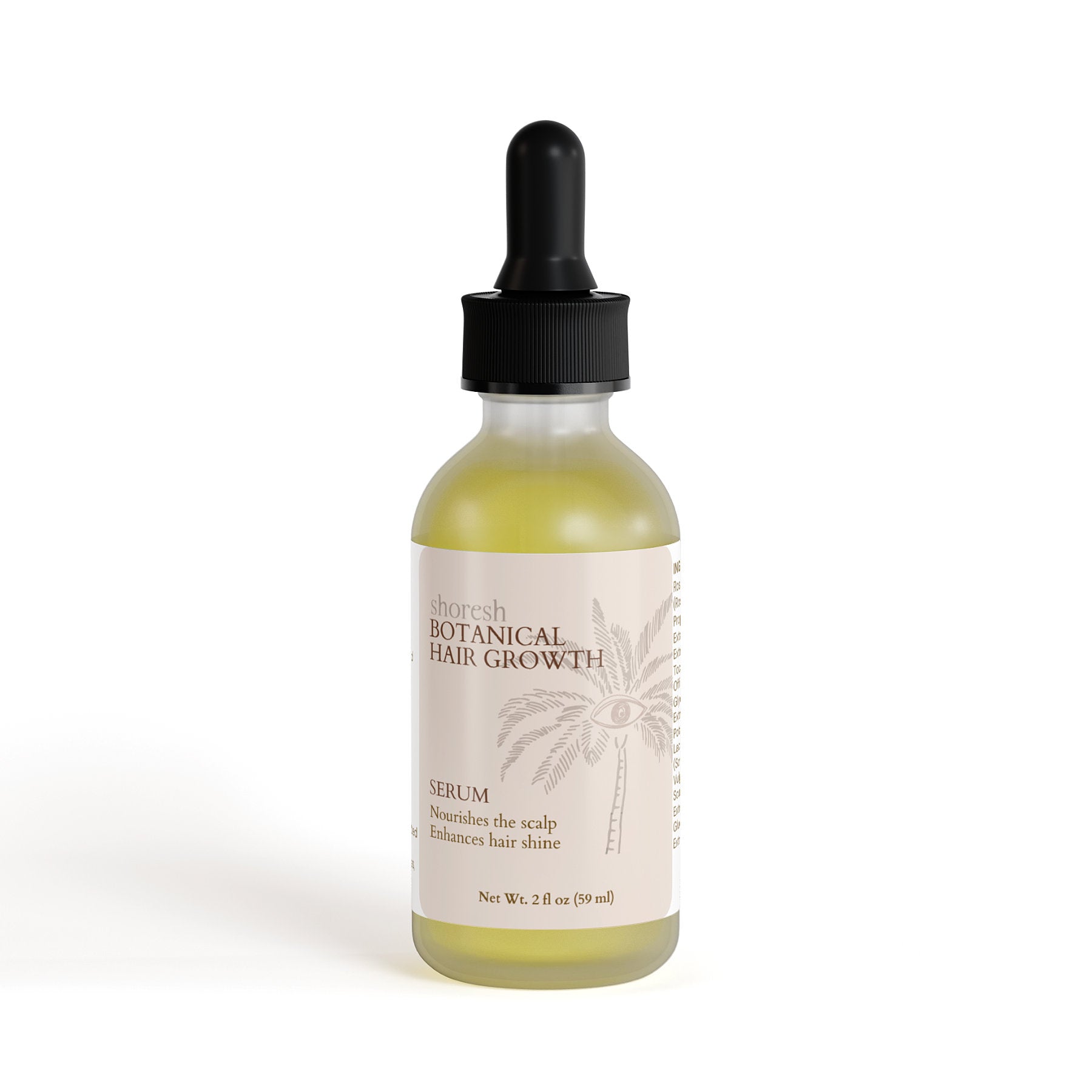 Botanical Hair Growth