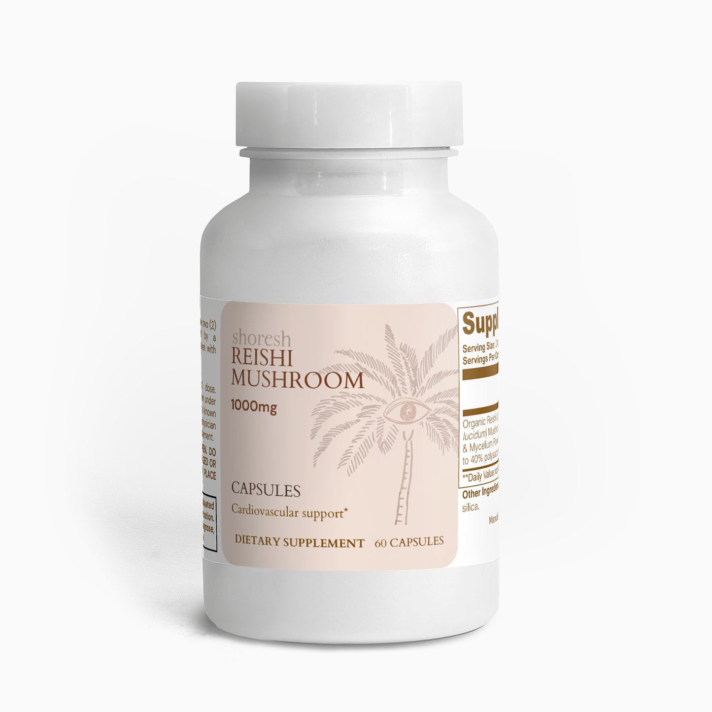 Reishi Mushroom